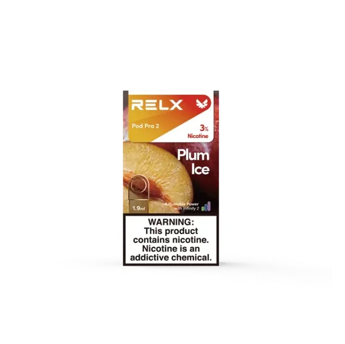 RELX悅刻六代煙彈