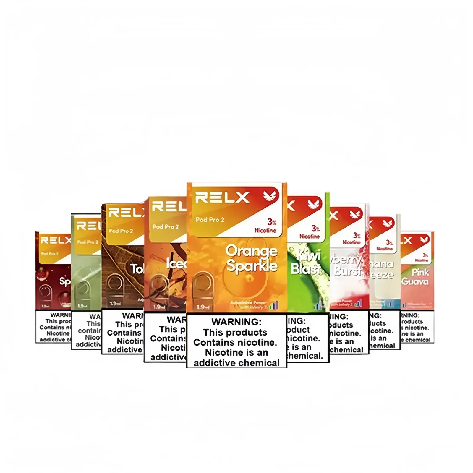 RELX悅刻六代煙彈